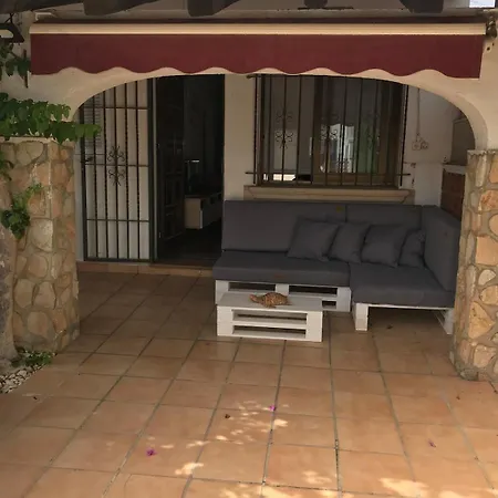 Holiday home Mar I Sol L'Escala