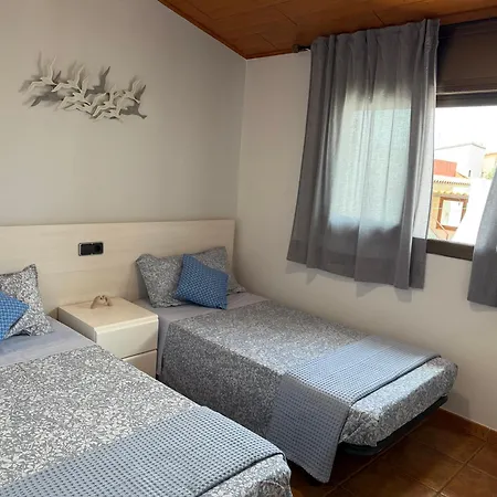 Tatil Evi Mar I Sol L' Escala